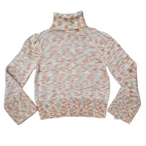LC Lauren Conrad Knit Turtleneck Sweater XS
